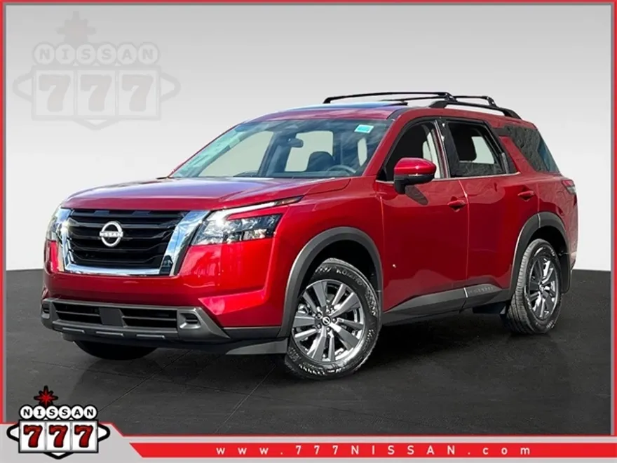 2025 Nissan Pathfinder SV photo 1