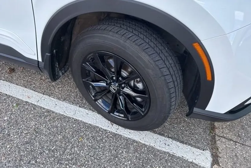 2024 Honda CR-V Hybrid Sport-L photo 1