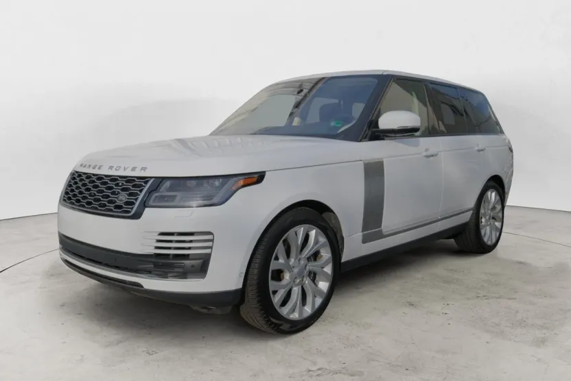 2021 Land Rover Range Rover HSE Westminster Edition photo 1