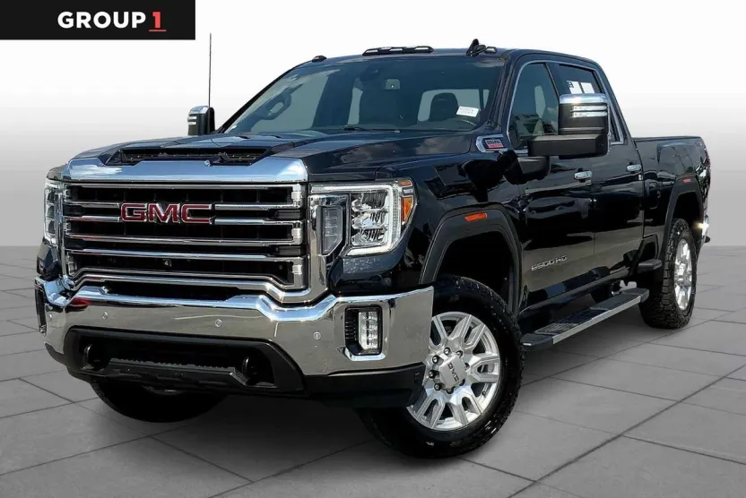 2022 Gmc Sierra 2500 HD SLT photo 1