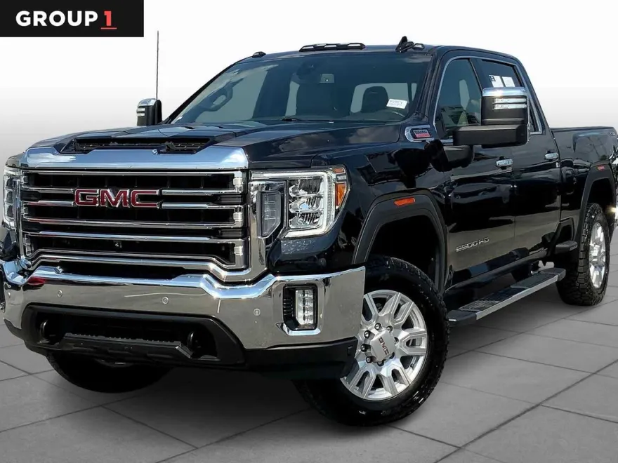 2022 Gmc Sierra 2500 HD SLT photo 1