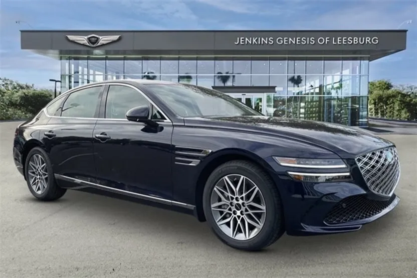 2025 Genesis G80 2.5T AWD photo 1