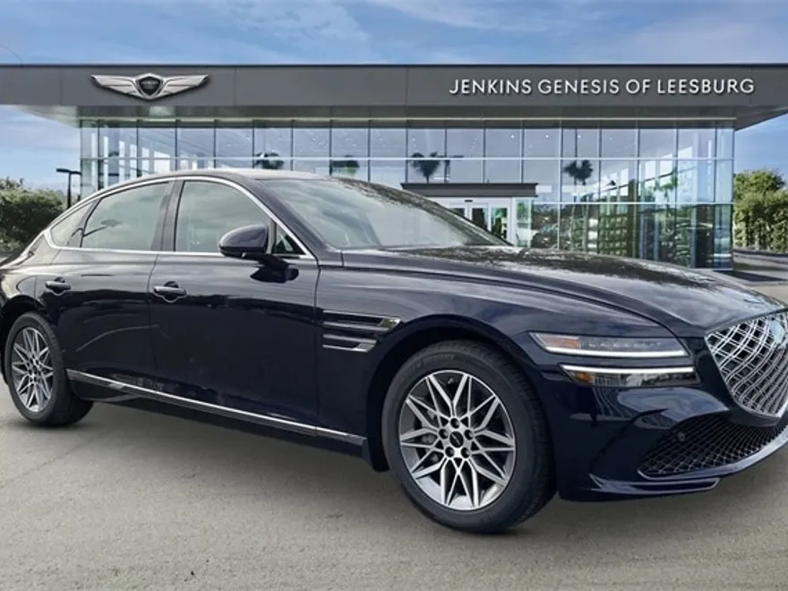 2025 Genesis G80 2.5T AWD photo 1