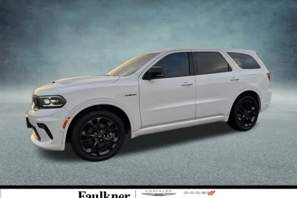 2021 Dodge Durango R/T photo 1