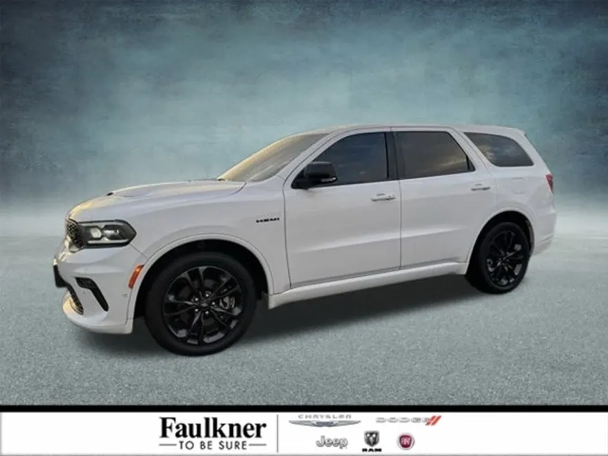 2021 Dodge Durango R/T photo 1