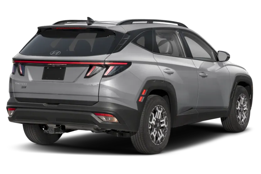 2026 Hyundai Tucson XRT photo 1