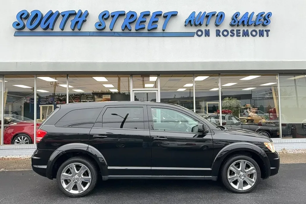 2009 Dodge Journey SXT photo 1