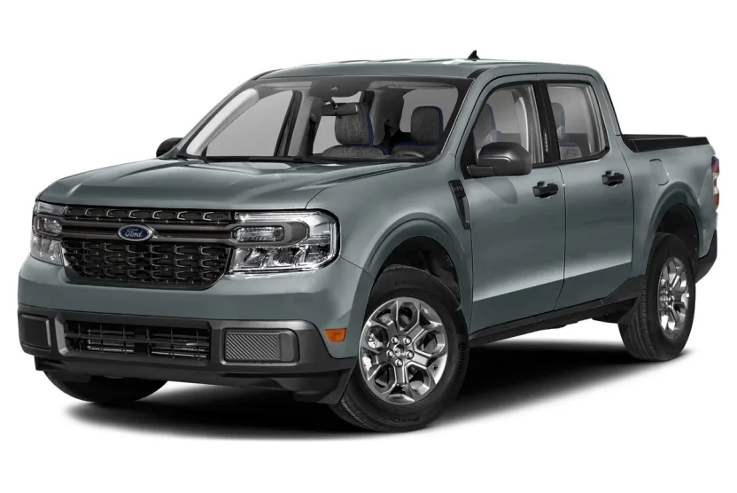 2024 Ford Maverick XLT photo 1