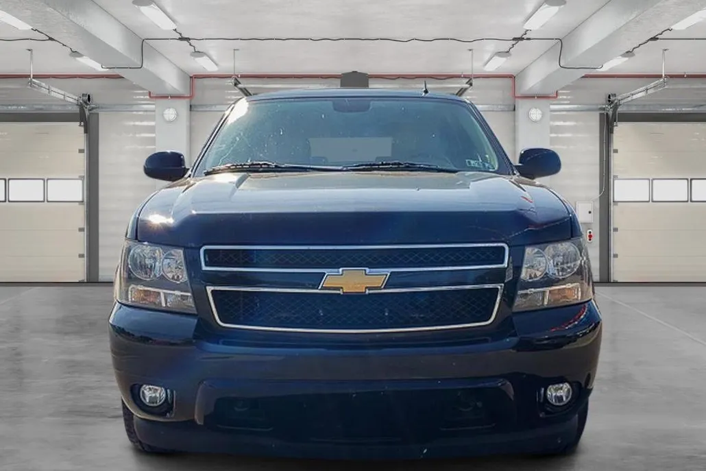 2012 Chevrolet Tahoe LT photo 1
