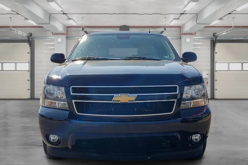 2012 Chevrolet Tahoe LT photo 1