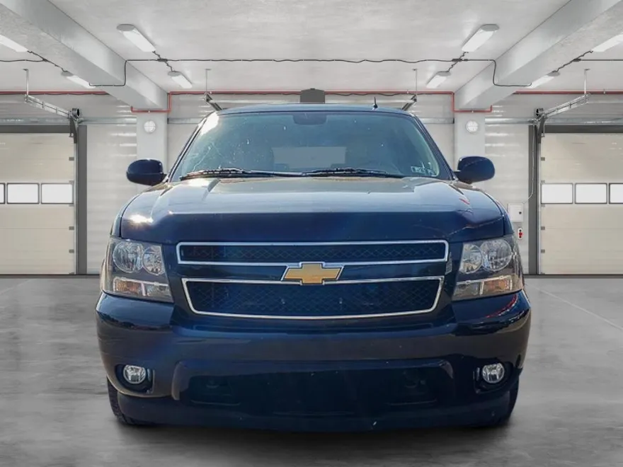 2012 Chevrolet Tahoe LT photo 1