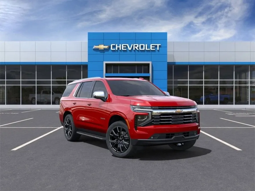 2025 Chevrolet Tahoe Premier photo 1