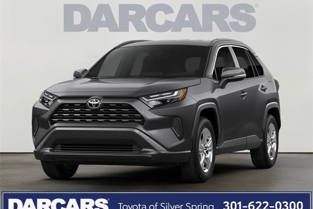 2025 Toyota RAV4 XLE photo 1
