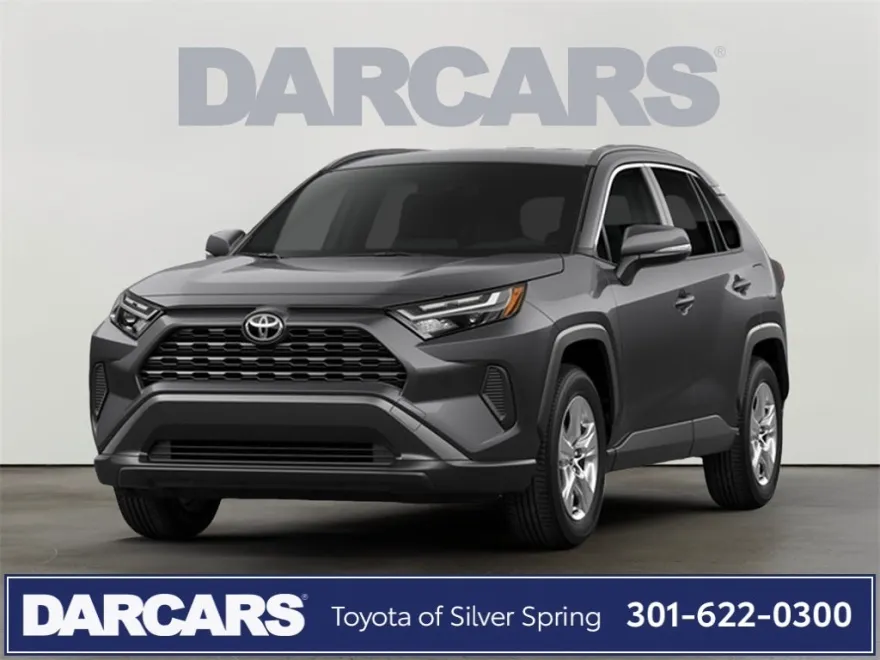 2025 Toyota RAV4 XLE photo 1