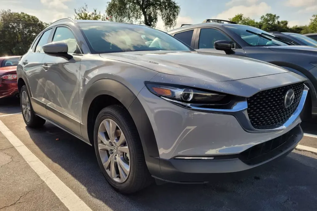 2025 Mazda CX-30 2.5 S Preferred photo 1