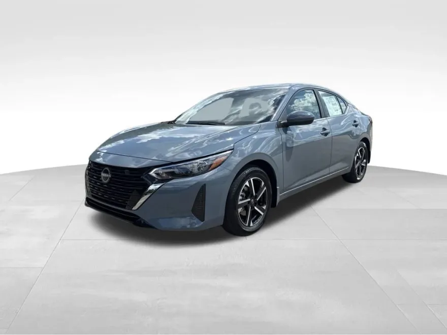 2025 Nissan Sentra SV photo 1