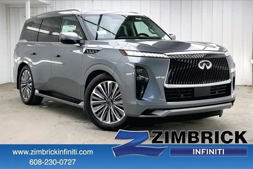 2025 Infiniti QX80 Sensory photo 1