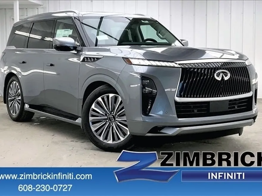 2025 Infiniti QX80 Sensory photo 1