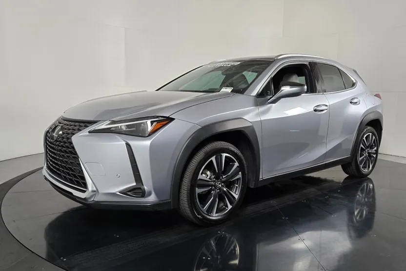 2024 Lexus UX 250h photo 1