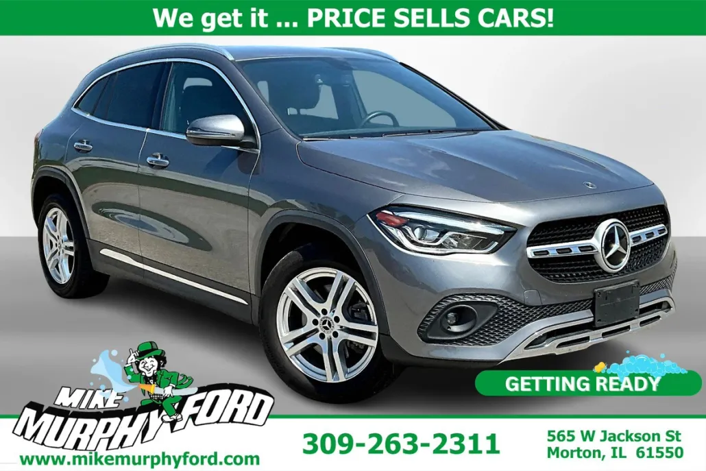 2021 Mercedes Benz GLA 250 photo 1