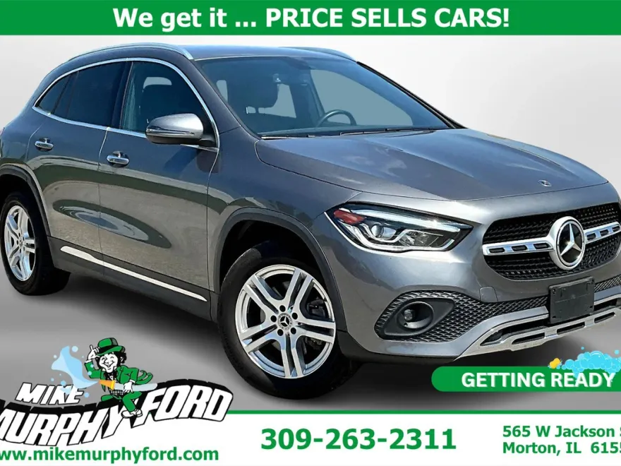 2021 Mercedes Benz GLA 250 photo 1