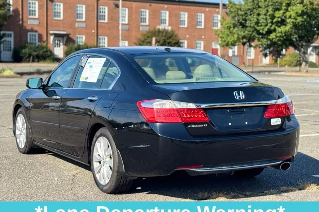 2013 Honda Accord EX-L photo 1