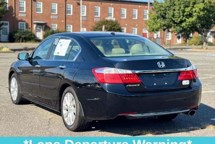 2013 Honda Accord EX-L photo 1