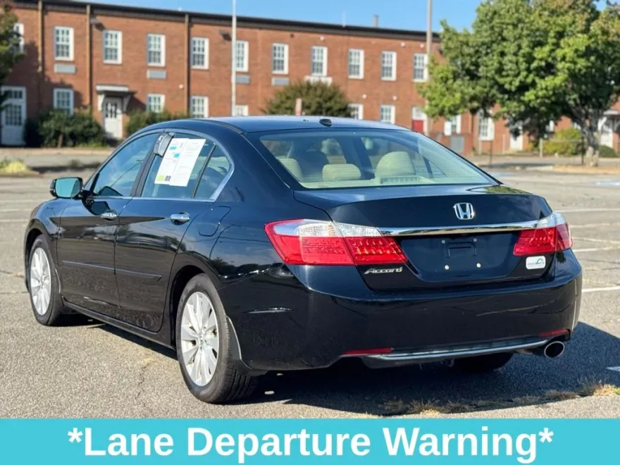 2013 Honda Accord EX-L photo 1