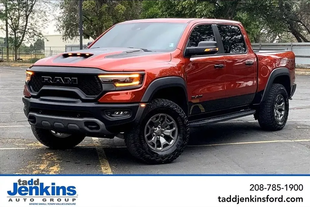 2024 Ram 1500 TRX photo 1