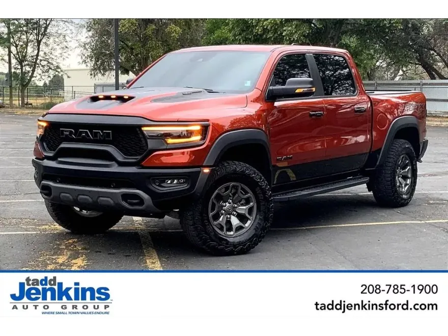 2024 Ram 1500 TRX photo 1
