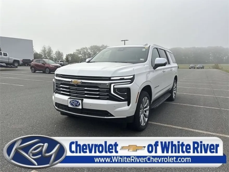 2025 Chevrolet Suburban Premier photo 1