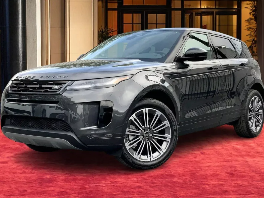 2026 Land Rover Range Rover Evoque S photo 1