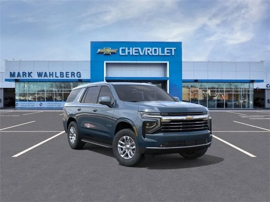 2026 Chevrolet Tahoe LT photo 1