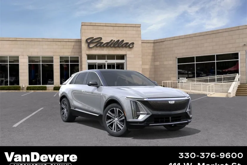 2026 Cadillac Lyriq Luxury photo 1