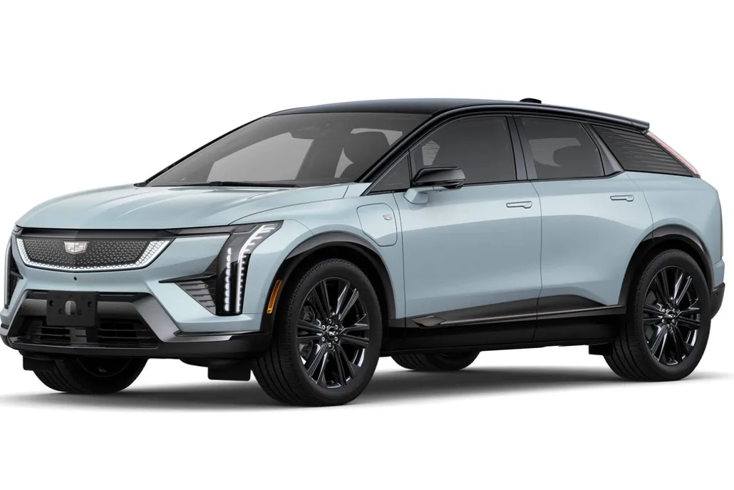 2026 Cadillac Optiq Sport photo 1