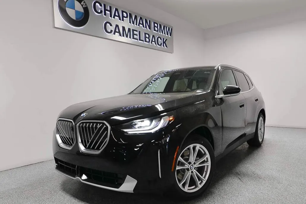 2025 Bmw X3 30x Drive photo 1