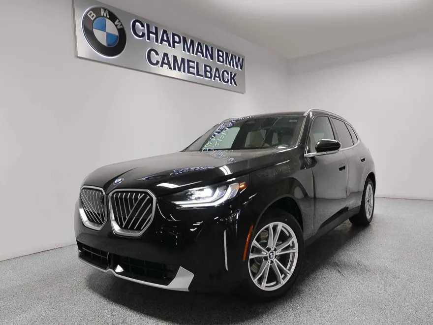 2025 Bmw X3 30x Drive photo 1