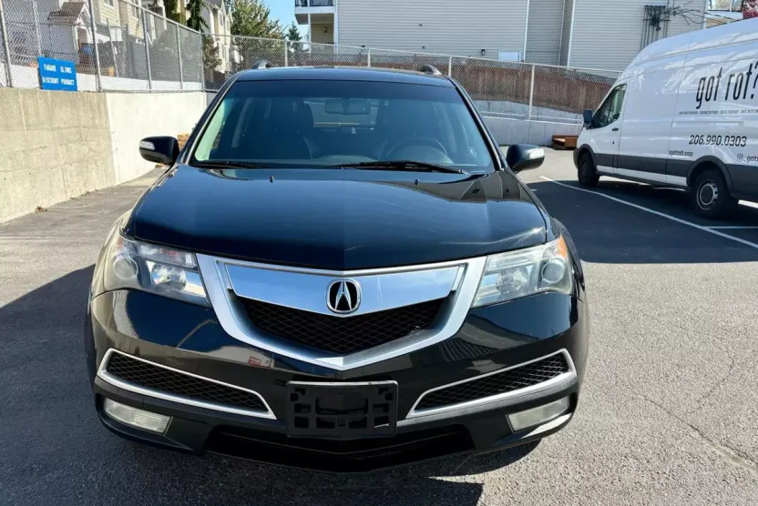 2011 Acura MDX Sport photo 1