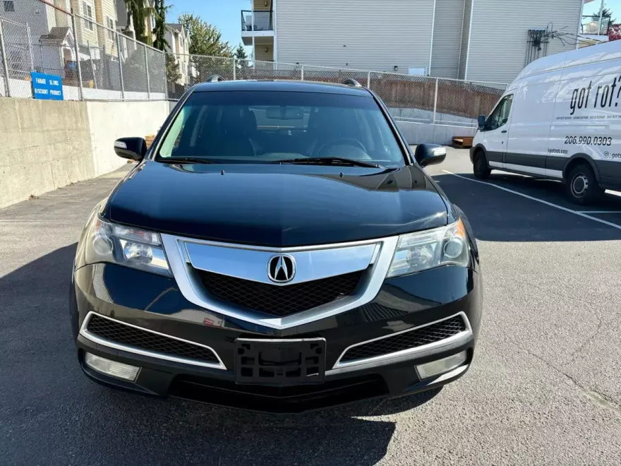 2011 Acura MDX Sport photo 1