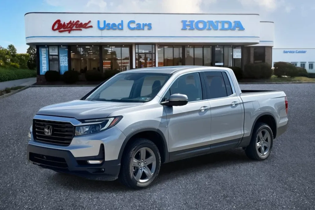 2023 Honda Ridgeline RTL-E photo 1