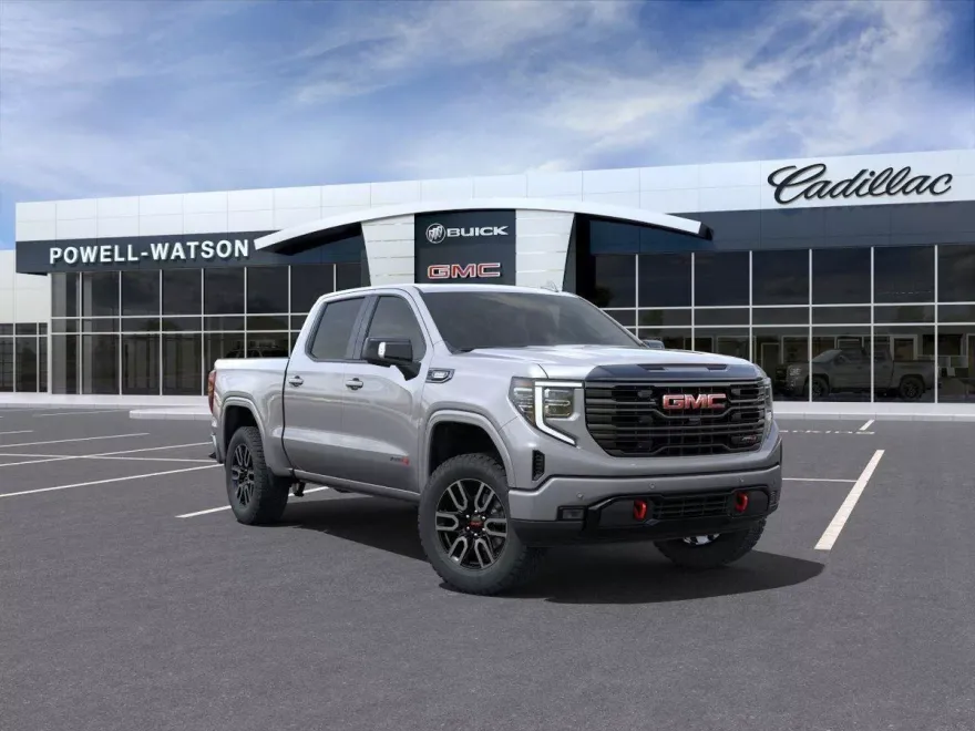 2025 Gmc Sierra 1500 AT4 photo 1