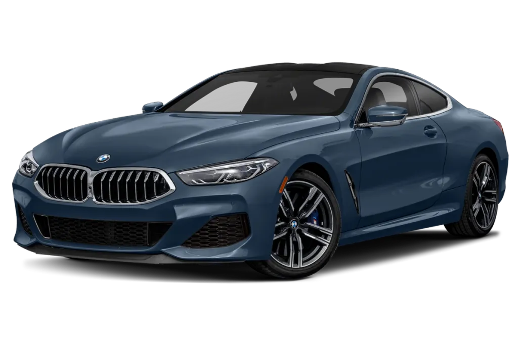 2019 Bmw 850i xDrive Coupe photo 1