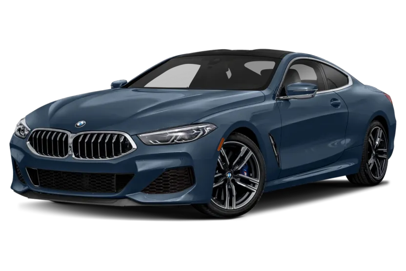 2019 Bmw 850i xDrive Coupe photo 1