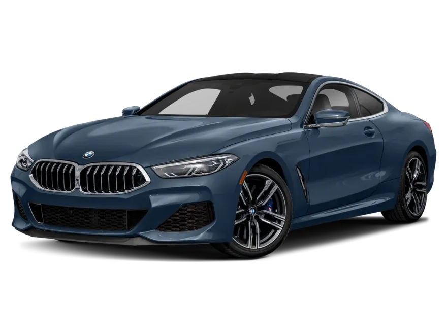 2019 Bmw 850i xDrive Coupe photo 1