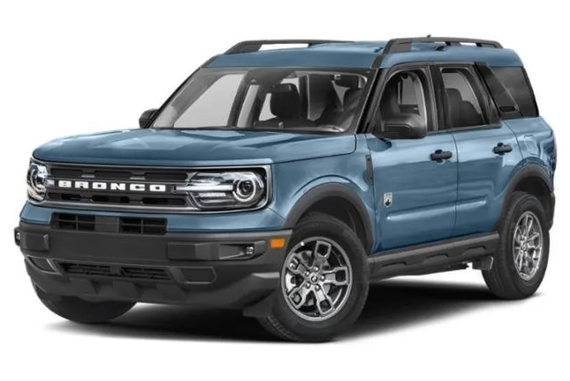 2022 Ford Bronco Sport Big Bend photo 1