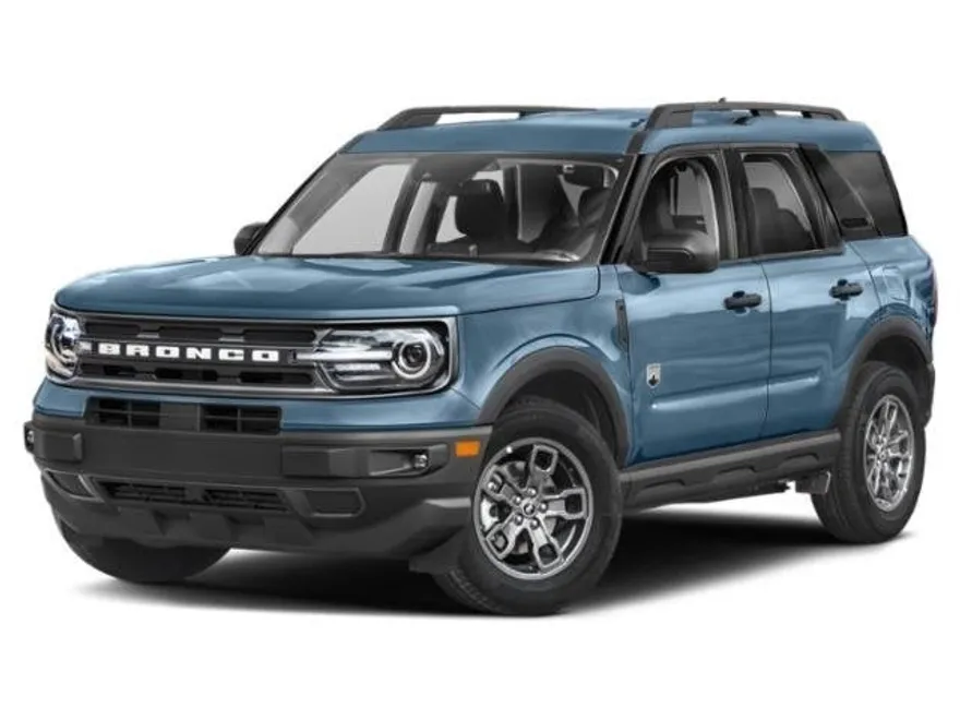 2022 Ford Bronco Sport Big Bend photo 1