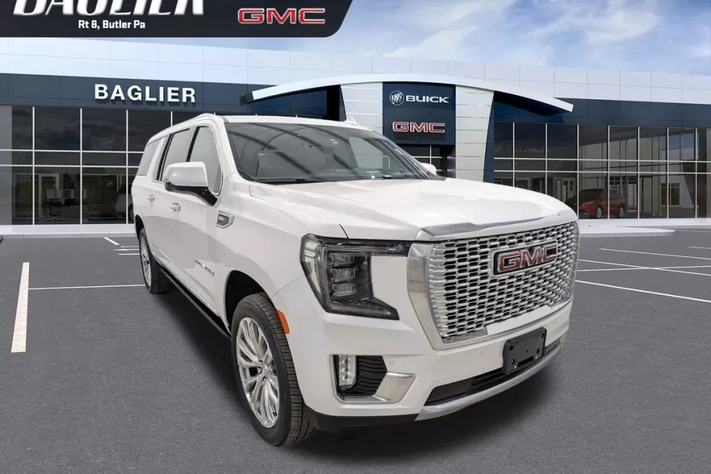 2024 Gmc Yukon XL Denali photo 1