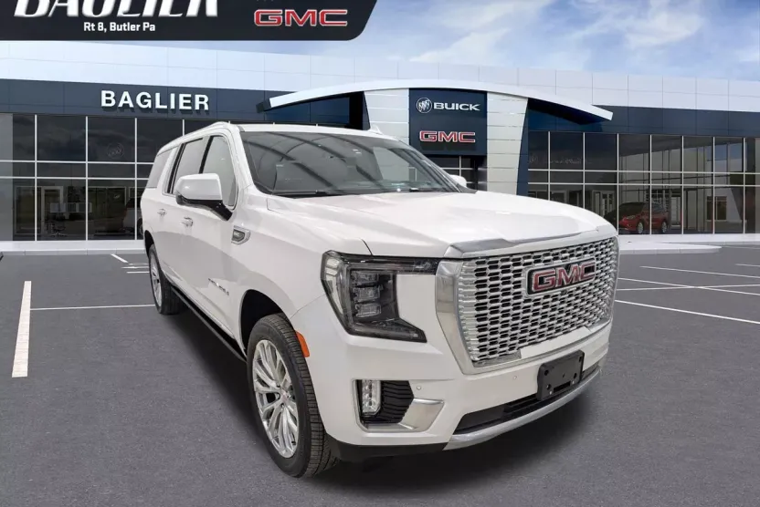 2024 Gmc Yukon XL Denali photo 1