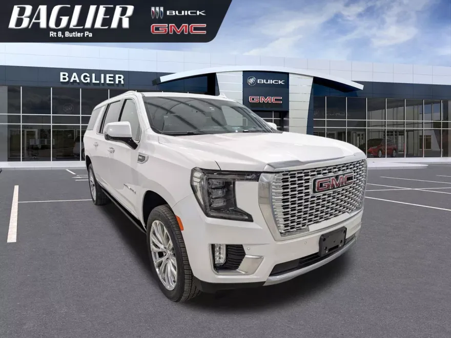 2024 Gmc Yukon XL Denali photo 1