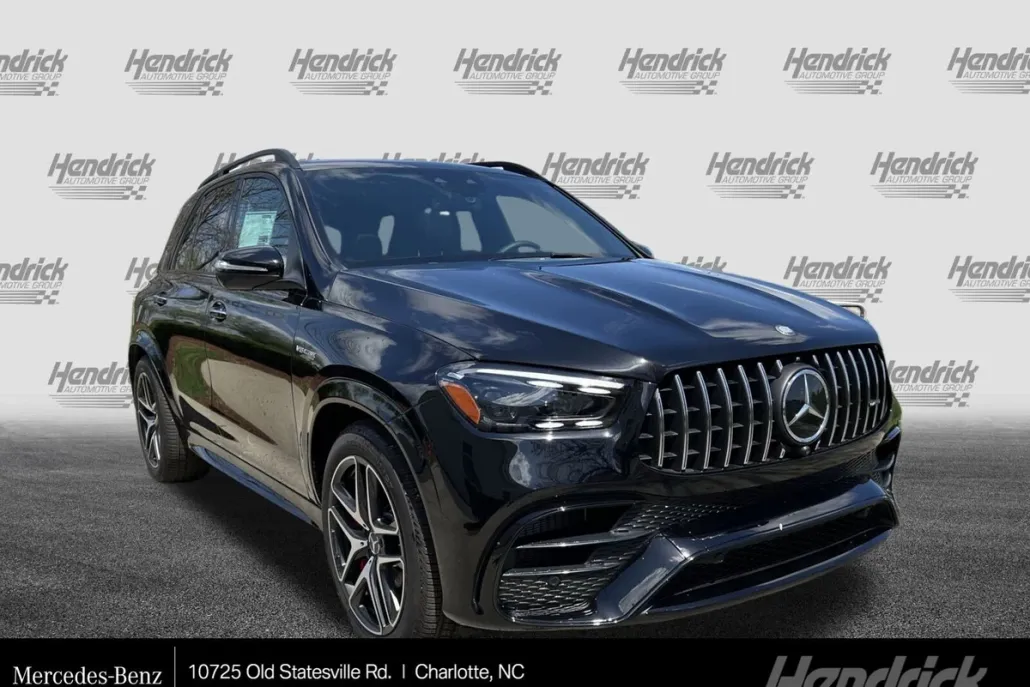 2025 Mercedes Benz GLE AMG 63 S 4MATIC photo 1